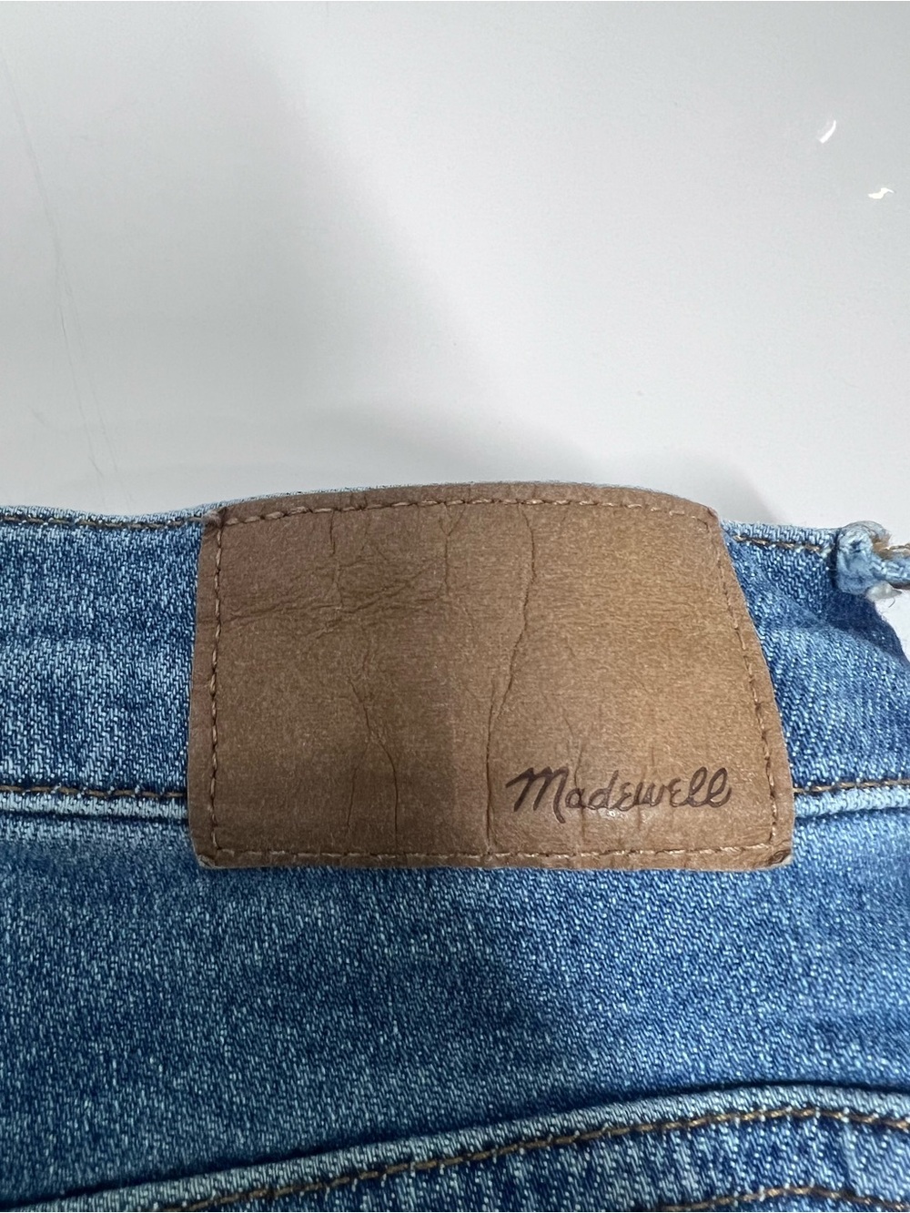 Madewell Denim Jeans - Picture 5 of 8